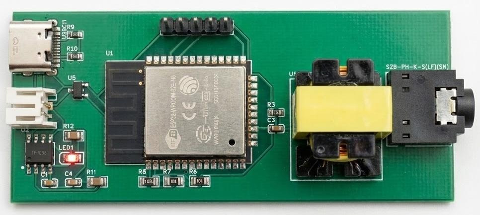 Deep Sight V1 Prototype